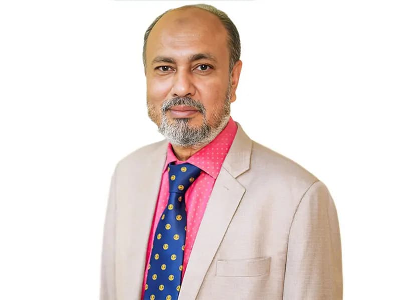 Dr. Abul Basher Khan