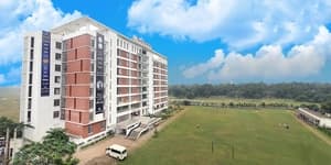 Eastern University permanent campus