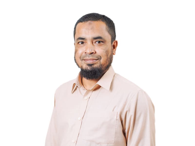 Mr. Mohammad Abdur Rob