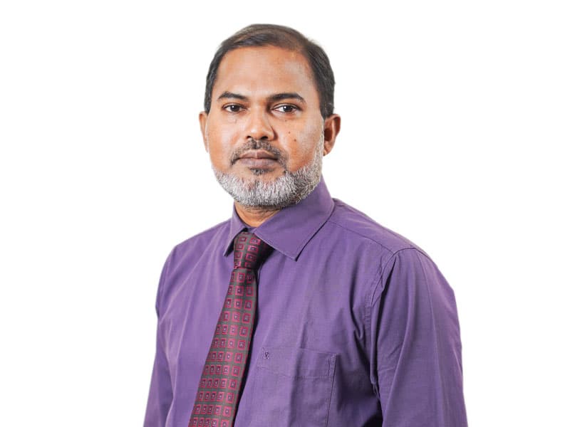 Khaled Md. Ebadul Hoque