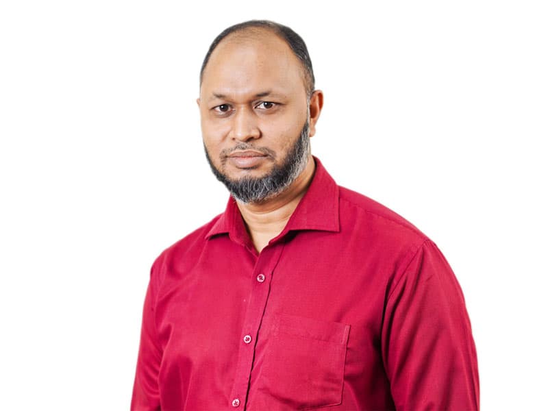 Md. Farhad Bhuiyan