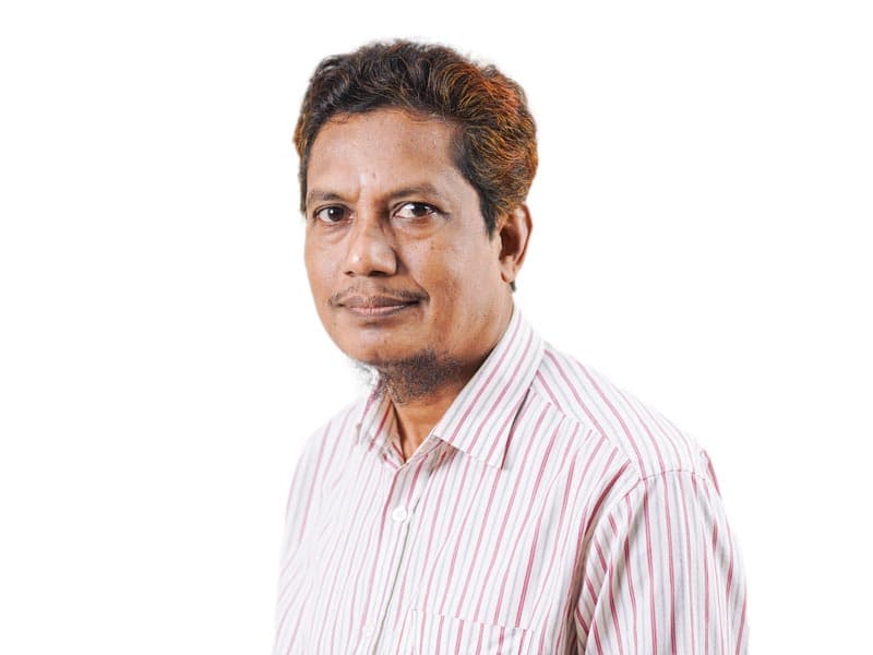 Md. Kamal Parvez