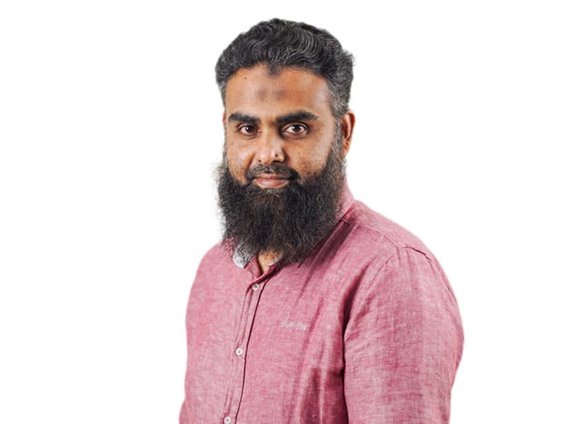 Mr. Maruful Islam Talukder