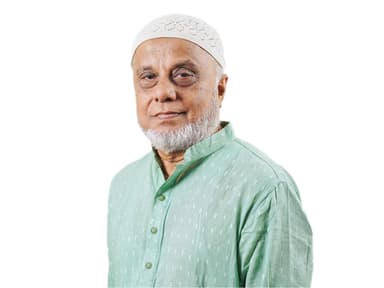Dr. Mohammad Nurul Ashraf