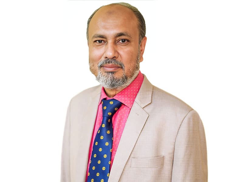 Dr. Abul Basher Khan