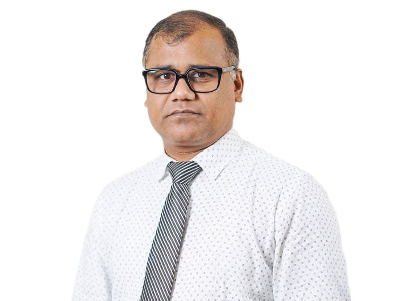 Kumar Bishwajit Das