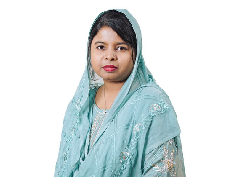 Tania Mahbub