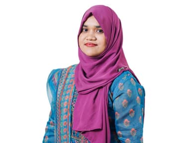 Mst. Sheren Akter
