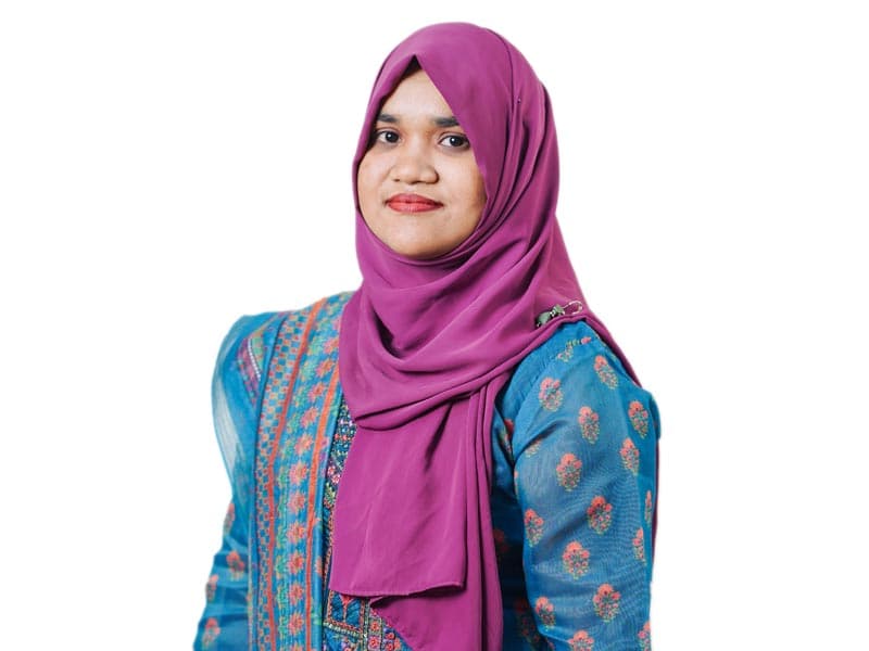 Mst. Sheren Akter