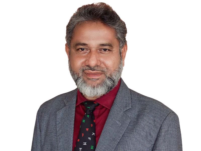 Prof. Dr. Farid A. Sobhani