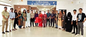 The Eastern University English Club (EUEC) is Now Officially Launched!