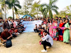 The Faculty of Business Administration at Eastern University, Bangladesh, Hosts an Unforgettable Picnic at Dream Holiday Park: A Day of Fun, Adventure, and Bonding for Students