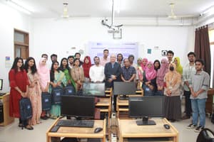 Enhancing Digital Government and Economy (EDGE) Project
Digital Skills Training to Students