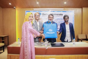 Freshers’ Reception of CSE Department for Summer 2025