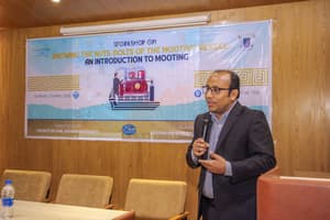 Faculty of Law and EUMCS Successfully Hold Mooting Skills Workshop