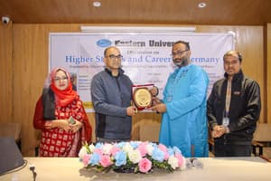 Seminar on Higher Studies and Career in Germany