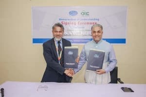 MoA Signed Between Eastern University and Daffodil Response Center