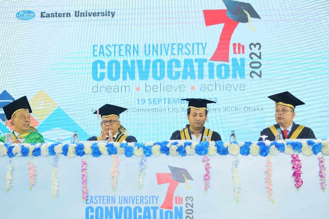 7th Convocation 2023