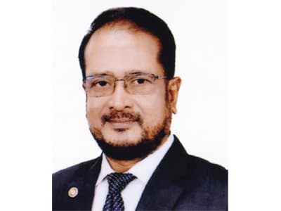 Mr. Liaquat Hossain Moghul