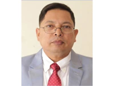 Mr. Mohammed Ali Azzam