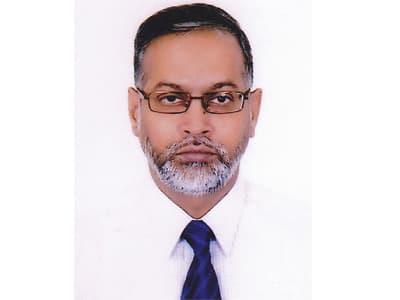 Mr. Nuruddin Dewan