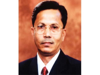 Mr. S.M. Bakhtiar Alam