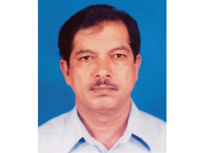 Mr. Sk. Sayedur Rahman