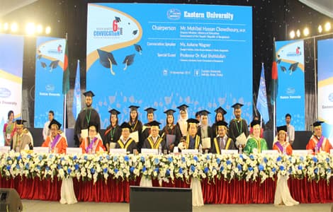 6th Convocation 2019