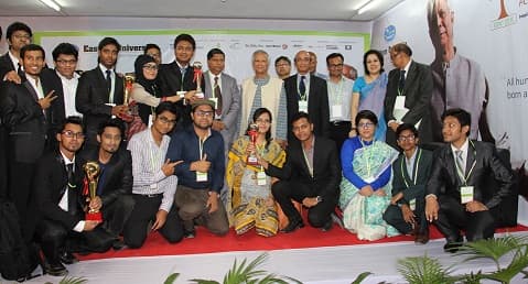 Social Business<br/> Academic Conclave