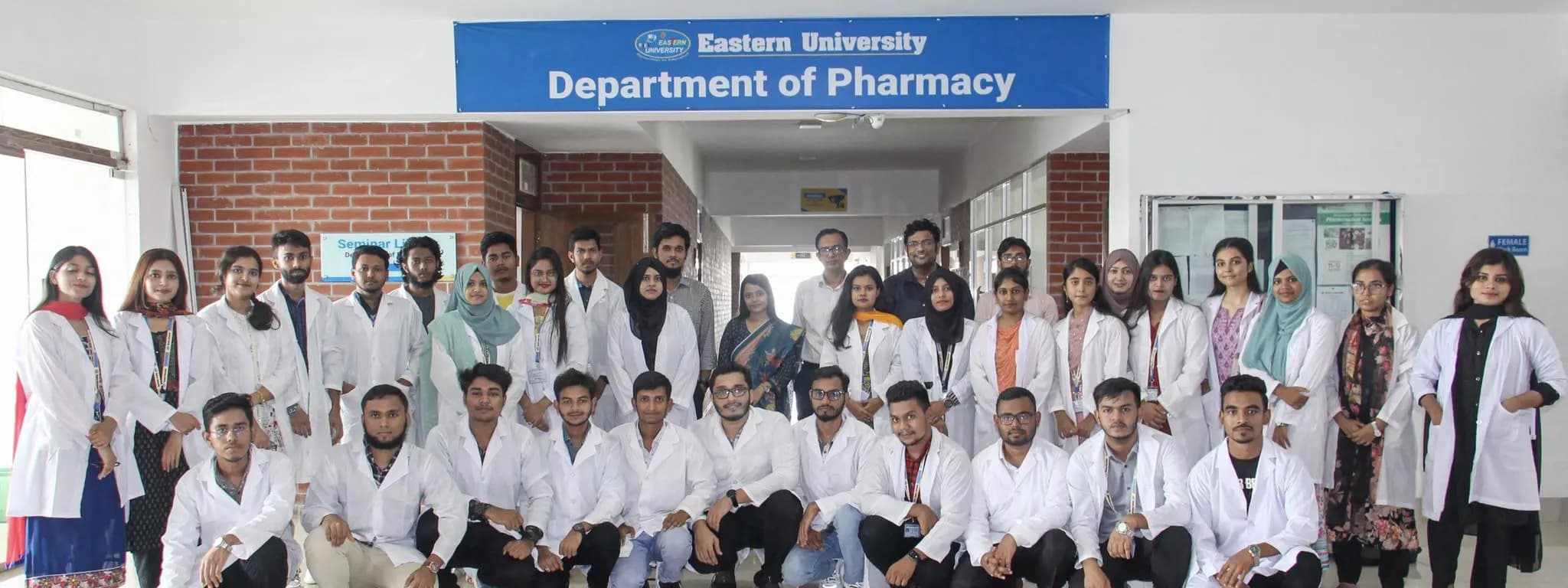 Slider of Pharma Family of Eastern University108