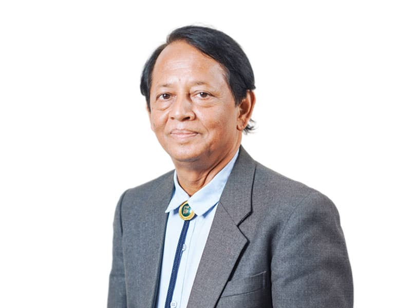 Dr. Md. Ashraf Hossain