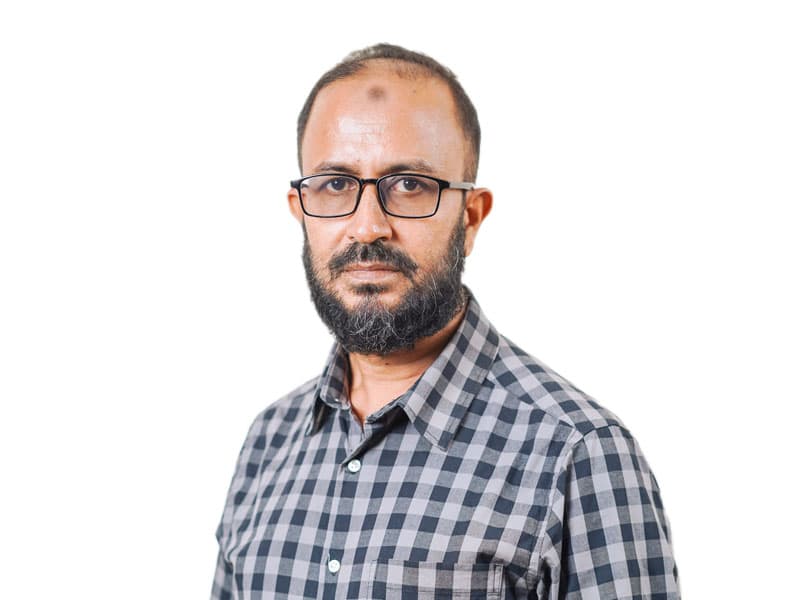 Golam Mohammad Forkan