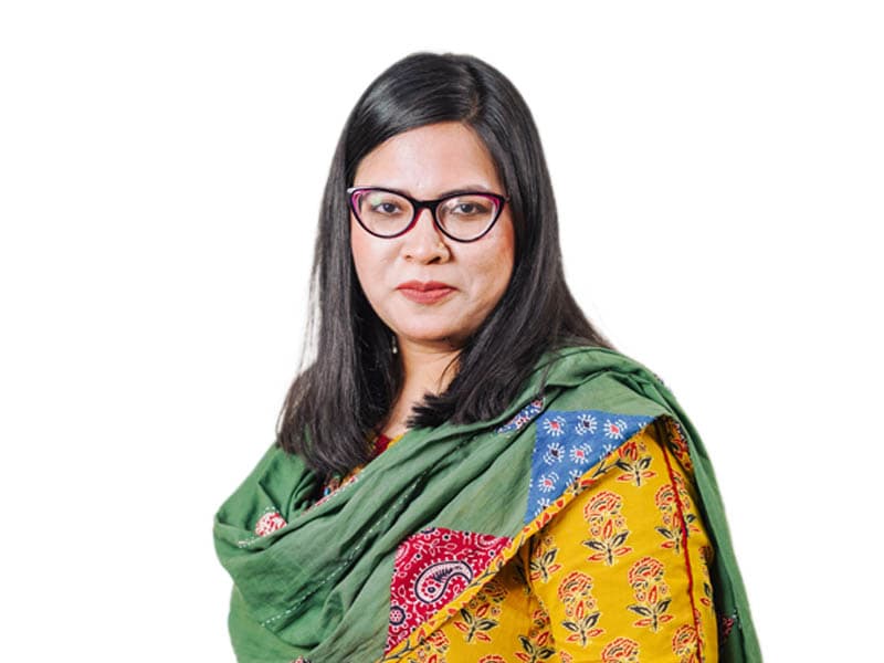 Ms. Tasnuva Rahman