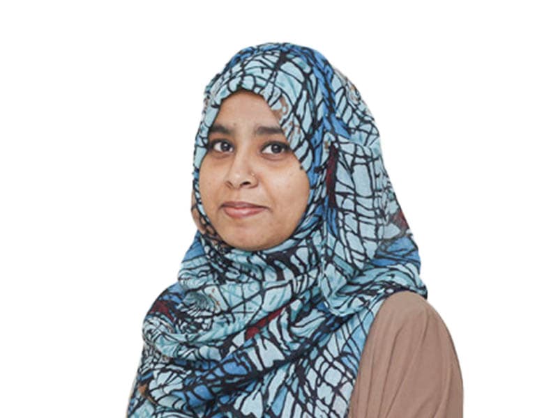Dr. Maksuda Hossain