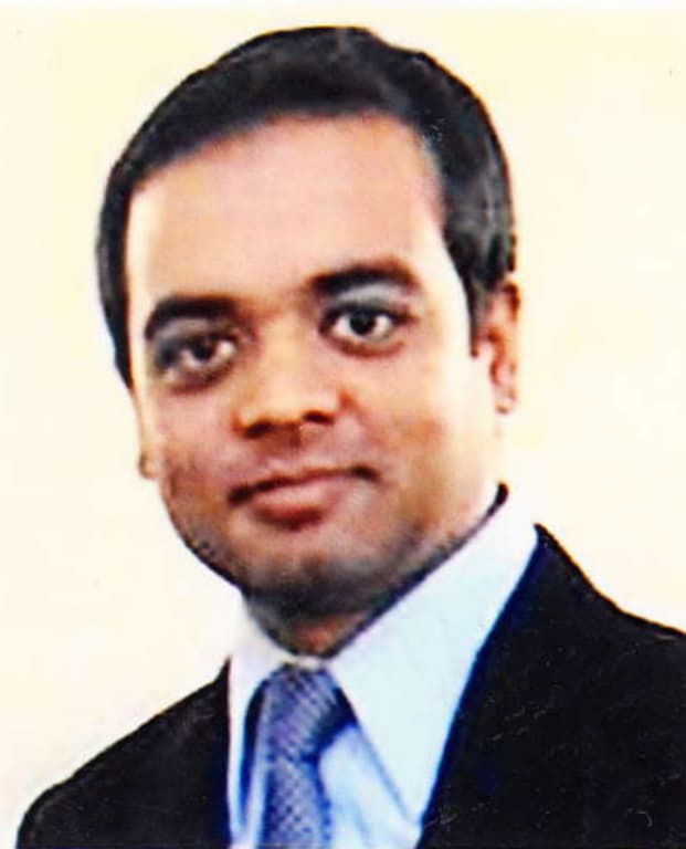 Dr. Anup Kumar Saha