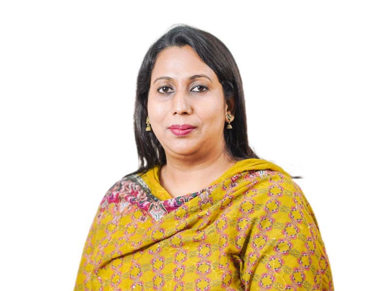 Fozia Rahman