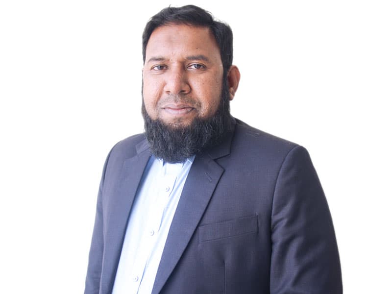 Dr. Abdur Rahman