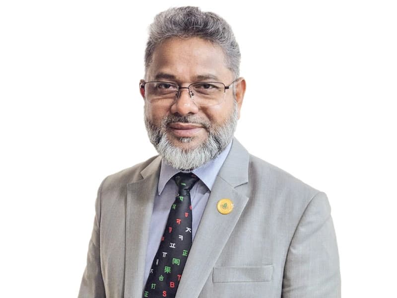 Prof. Dr. Farid A. Sobhani