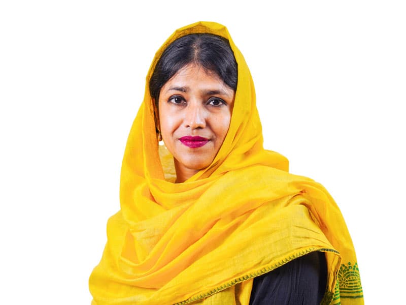 Kazi Tahmina