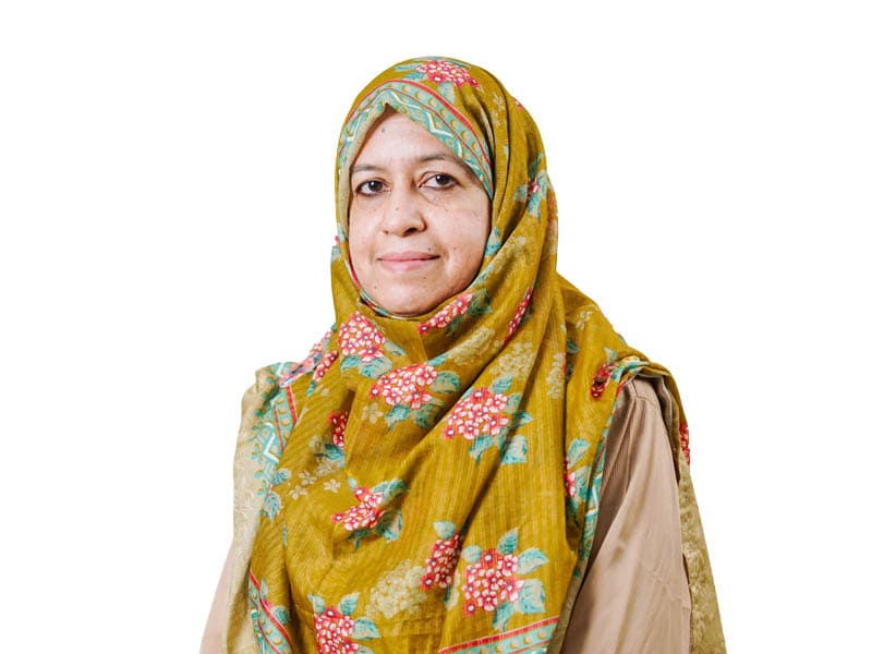 Dr. Sharmin Islam