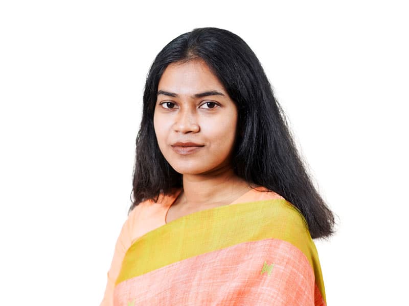 Anjuma Tasnim
