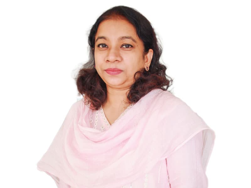 Sharifa Sayma Rahman