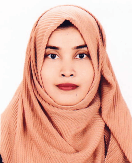 Muhsana Naeer