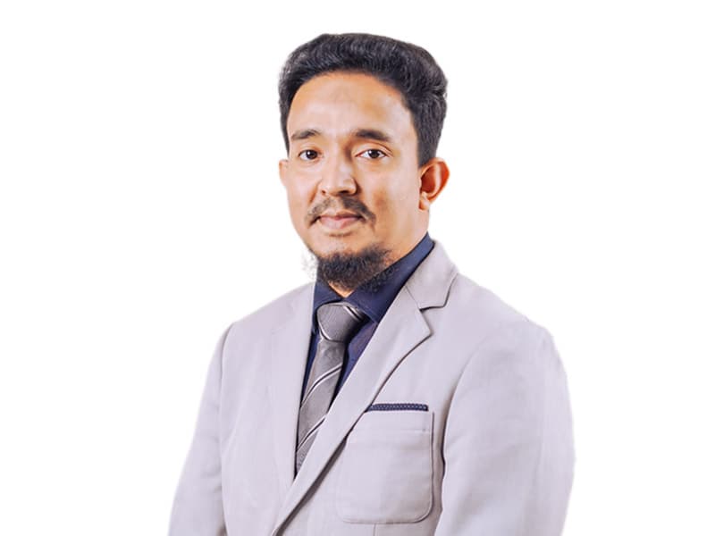 Md. Omar Farque