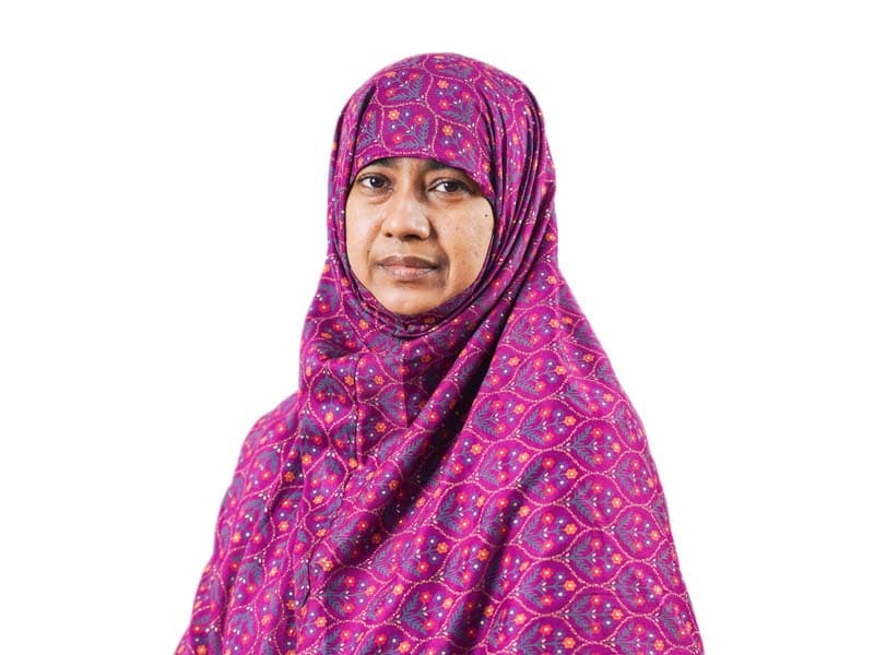Dr. Amena Ferdousi