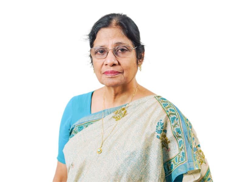 Dr. Zakia Begum