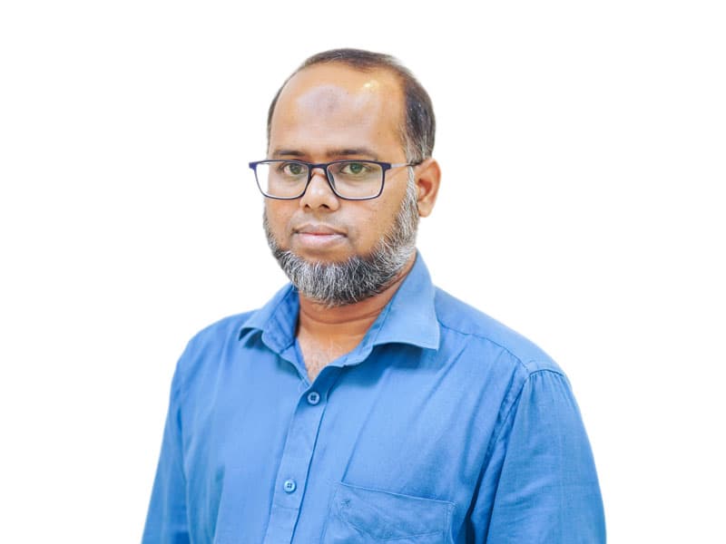 Dr. Iqbal Mahmud