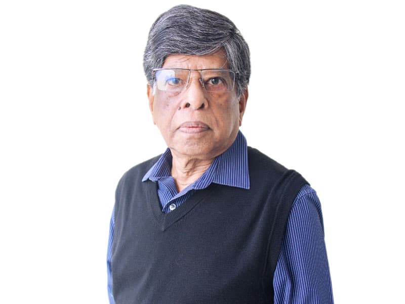 Professor Dr. M. M. Shahidul Hassan