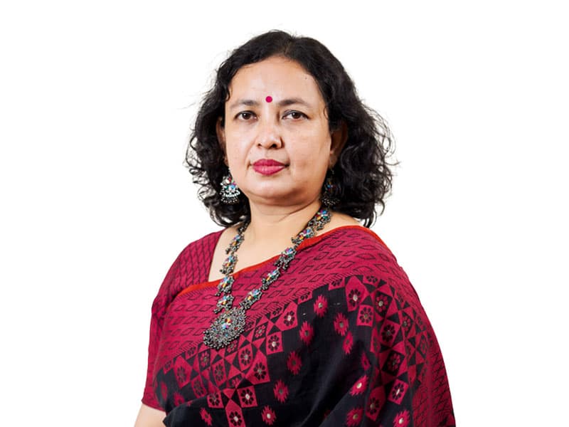 Naznin Parvin