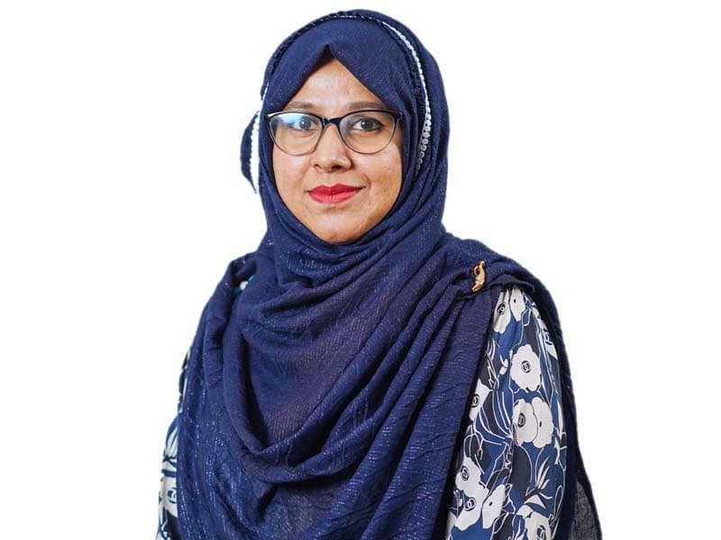 Fauzia Sultana Irin